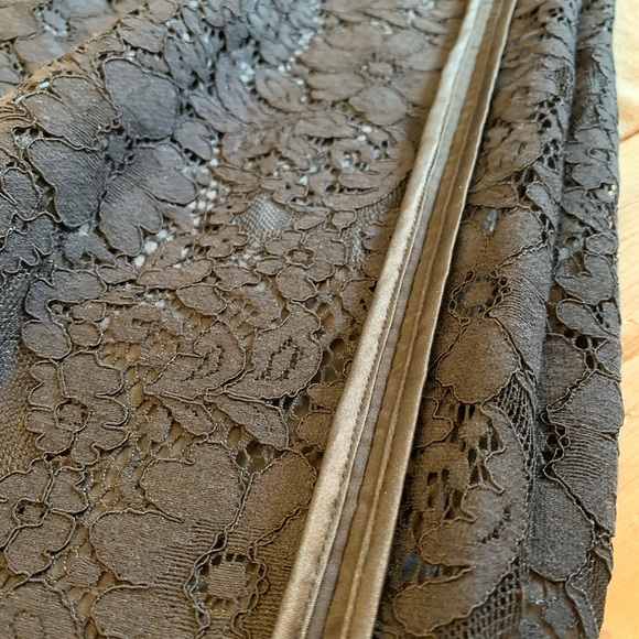 ****SOLD****In Wear black lace joggers - Picture 6 of 7